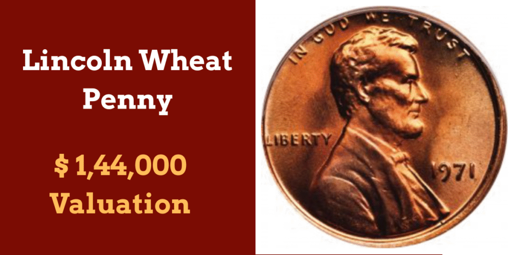 Lincoln Wheat Penny