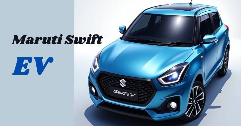 Maruti Swift EV