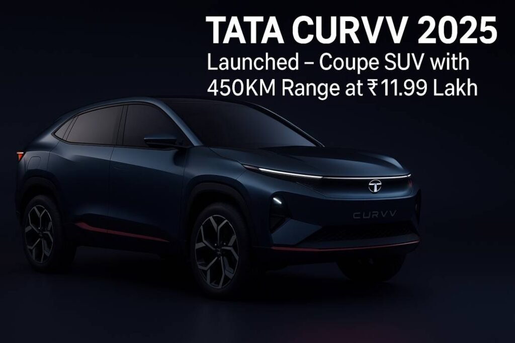 Tata Curvv 2025