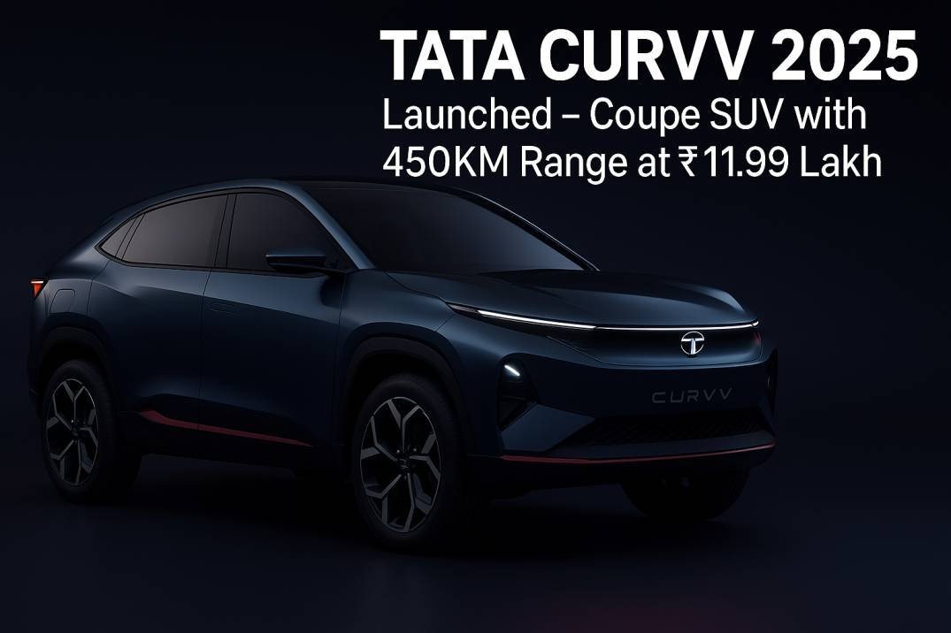 Tata Curvv 2025